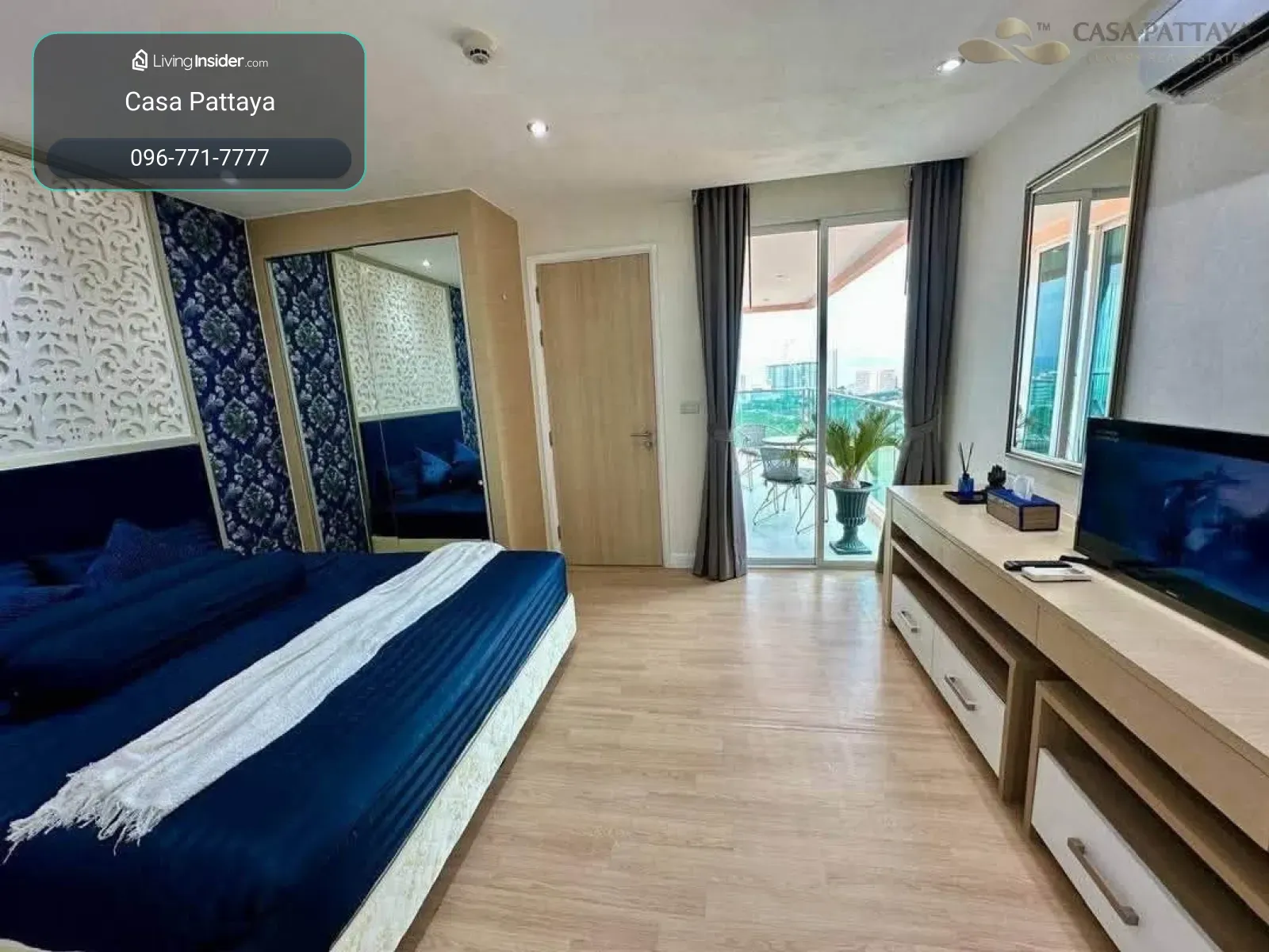 ดีลสุดคุ้ม! คอนโดวิวทะเล 2 ห้องนอน ที่ Grand Caribbean Pattaya – รูปที่ 3