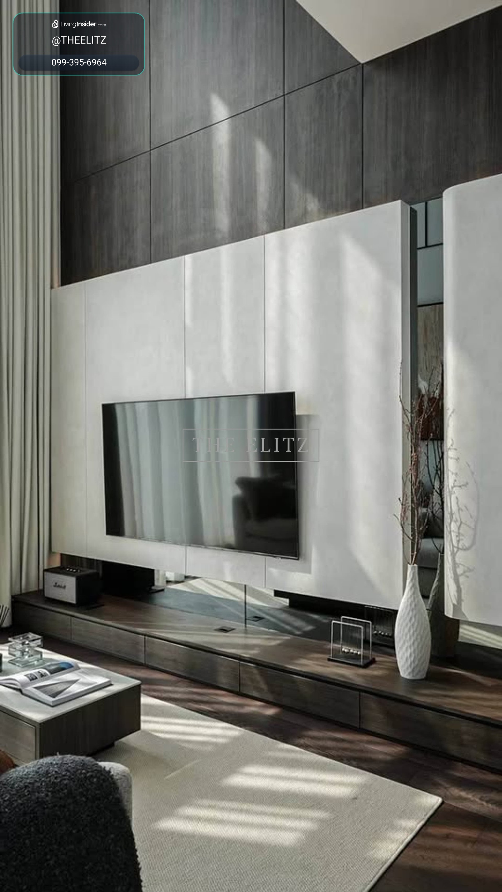 ✨ Elite Lifestyle Living with Private Sculptural Design | Superb Privacy in Sukhumvit Prime Location ✨ – รูปที่ 3