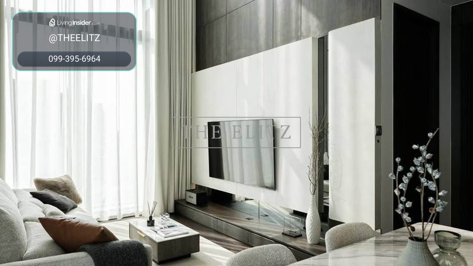✨ Elite Lifestyle Living with Private Sculptural Design | Superb Privacy in Sukhumvit Prime Location ✨ – รูปที่ 2