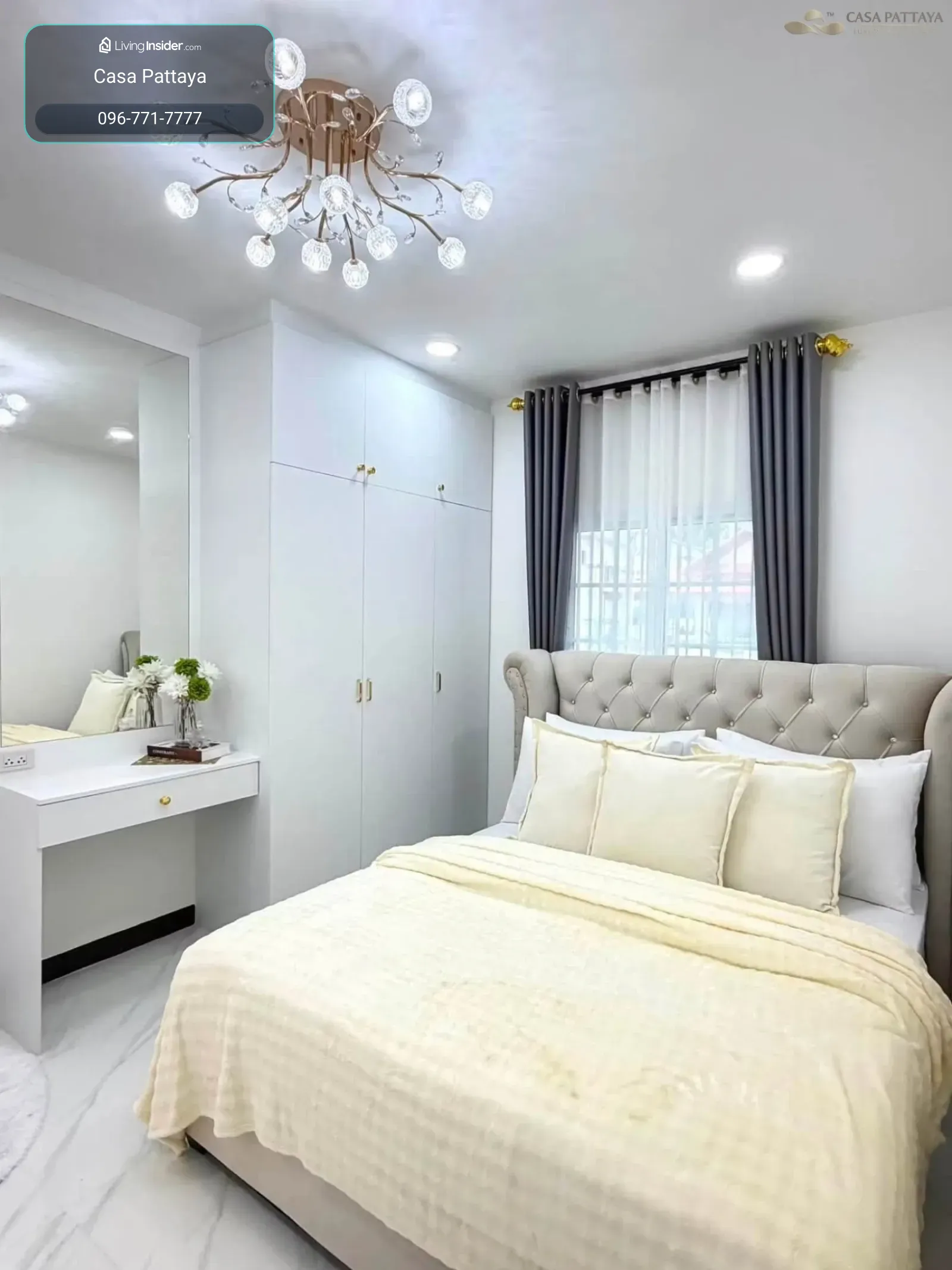 ขายด่วน! บ้านเดี่ยวหลังมุม หมู่บ้านรัตนากรวิลเลจ 5 (ซอยเนินพลับหวาน) – รูปที่ 2