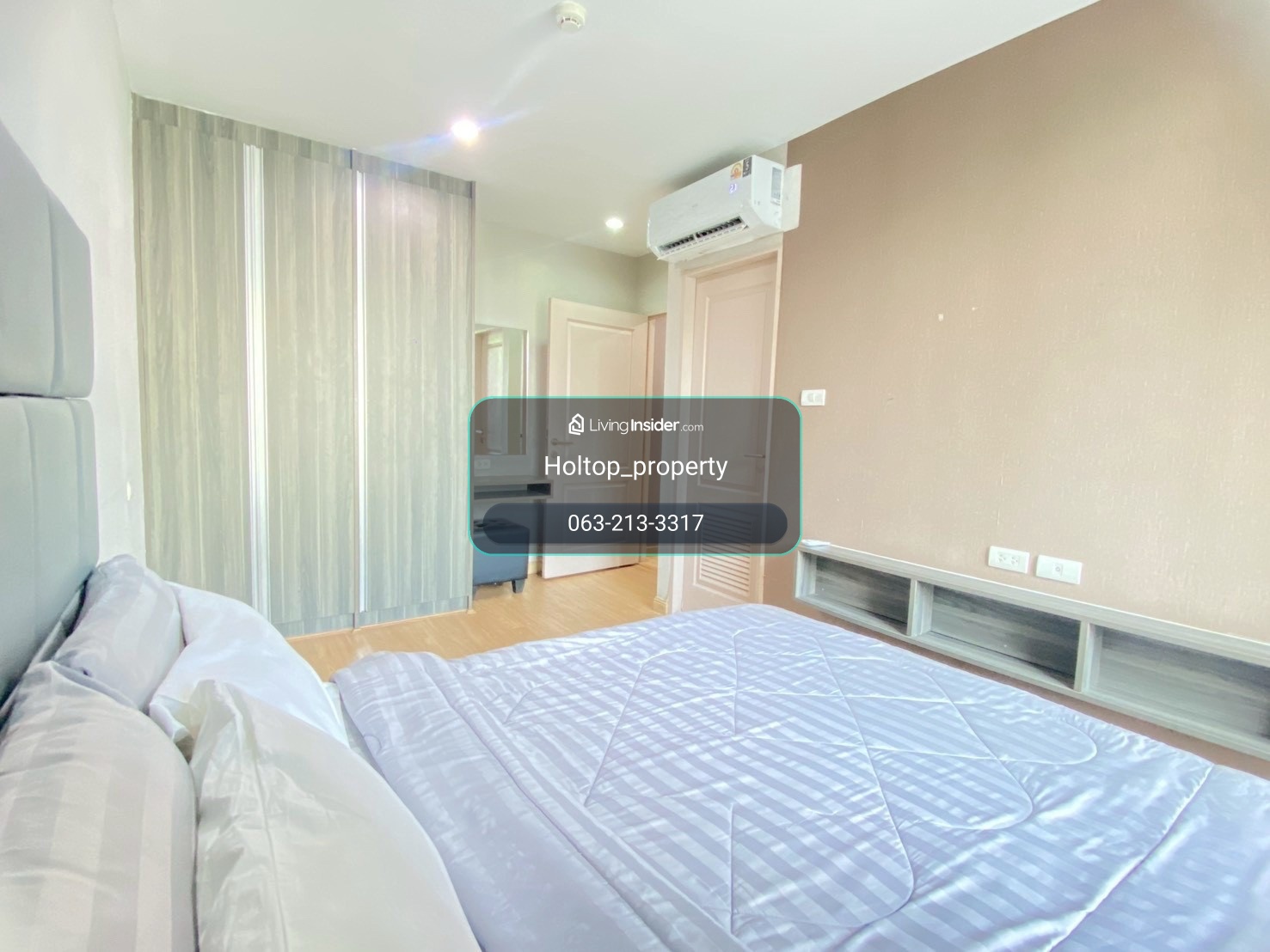 #R10751 ให้เช่าคอนโด The Unique Lat Phrao 26 – รูปที่ 3