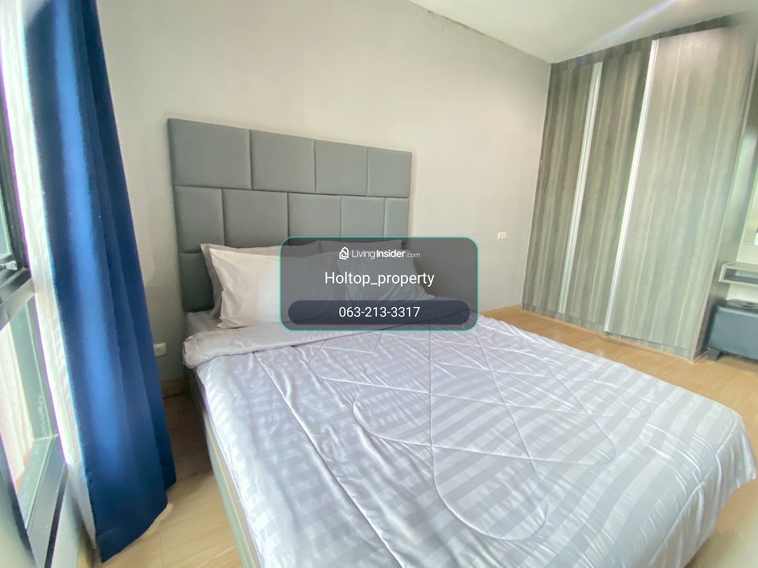 #R10751 ให้เช่าคอนโด The Unique Lat Phrao 26 – รูปที่ 4