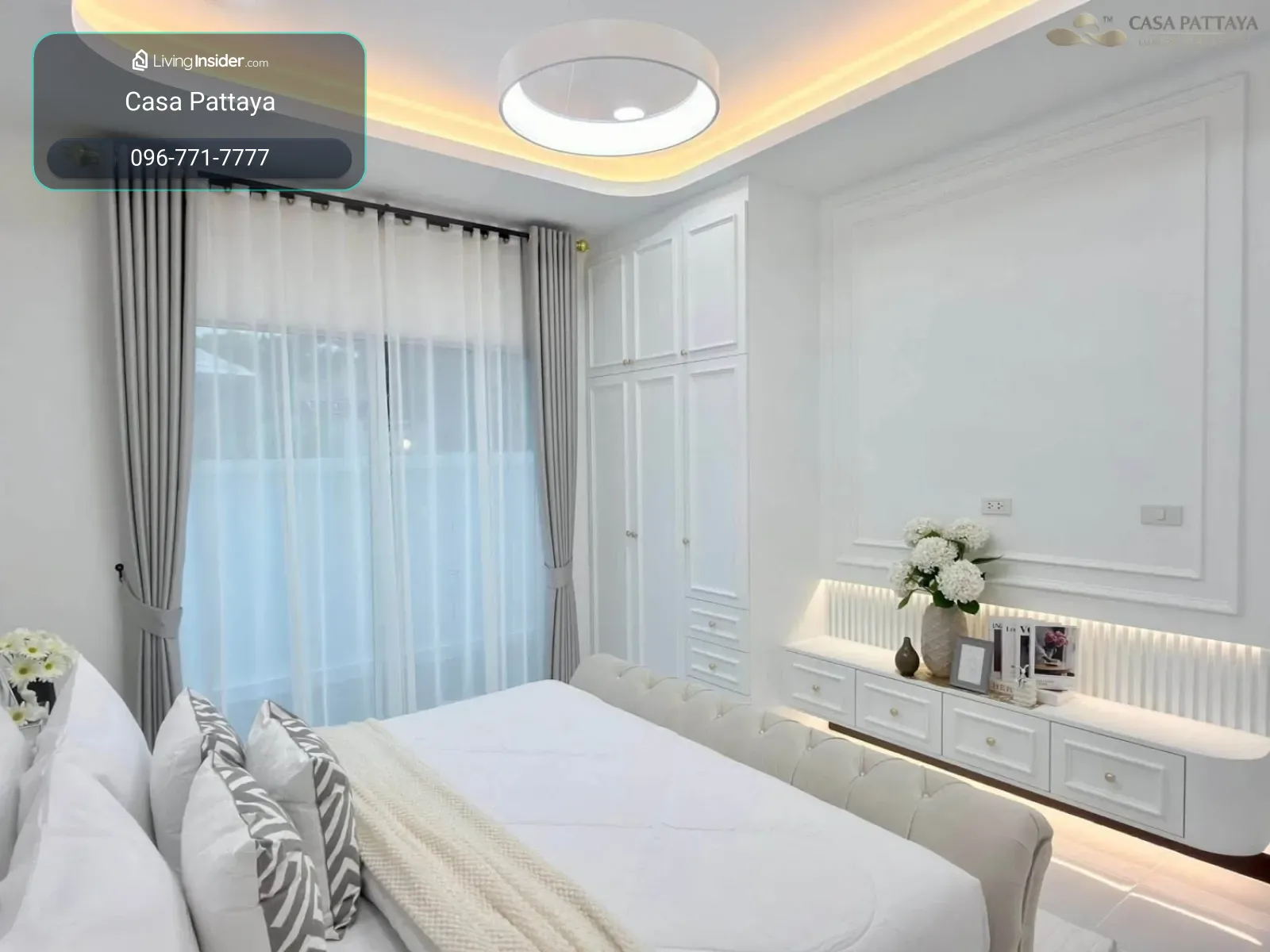 ขายด่วน! บ้านเดี่ยวพร้อมอยู่ หมู่บ้านรัตนากร 17 – รูปที่ 3