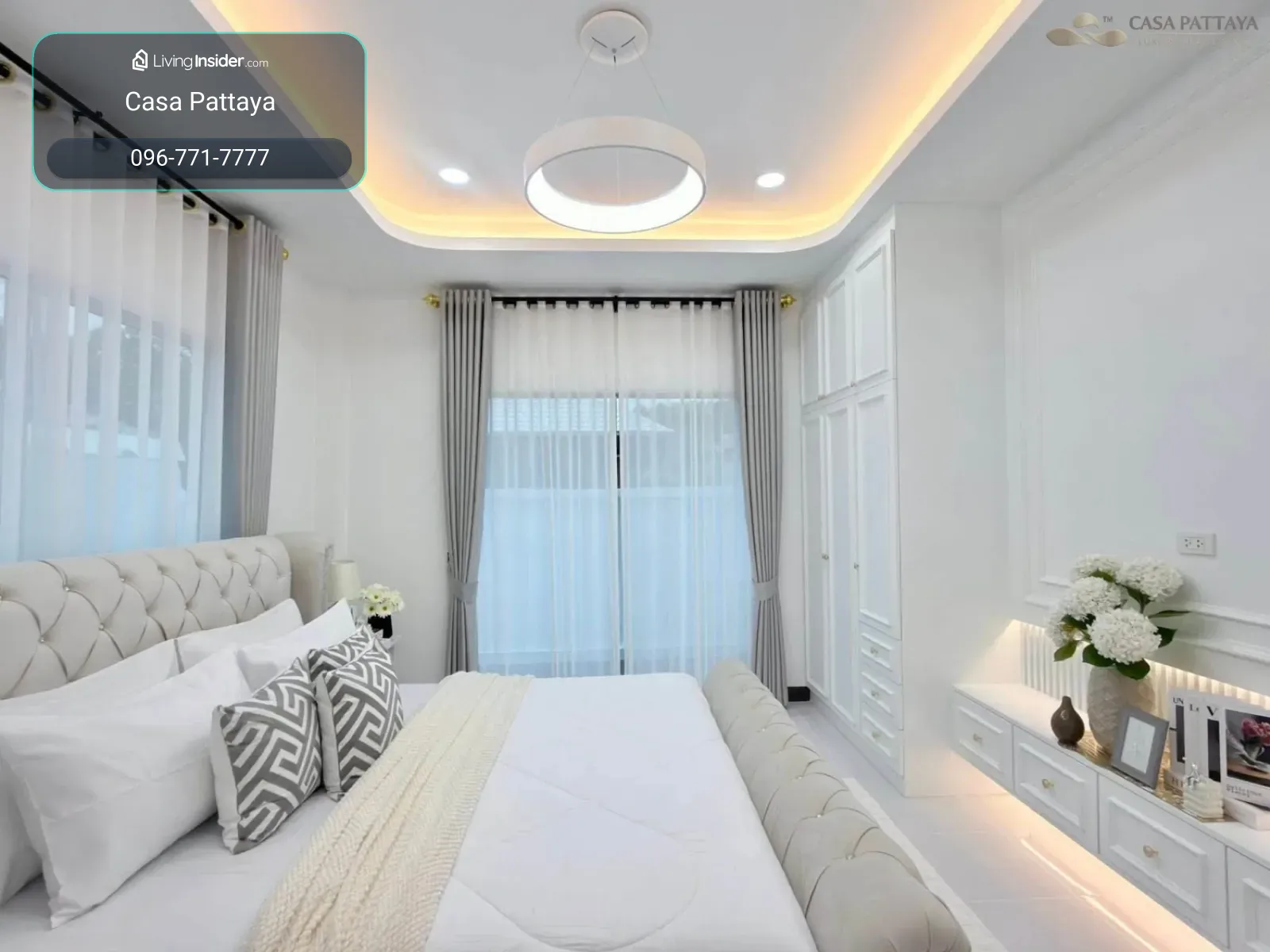 ขายด่วน! บ้านเดี่ยวพร้อมอยู่ หมู่บ้านรัตนากร 17 – รูปที่ 4