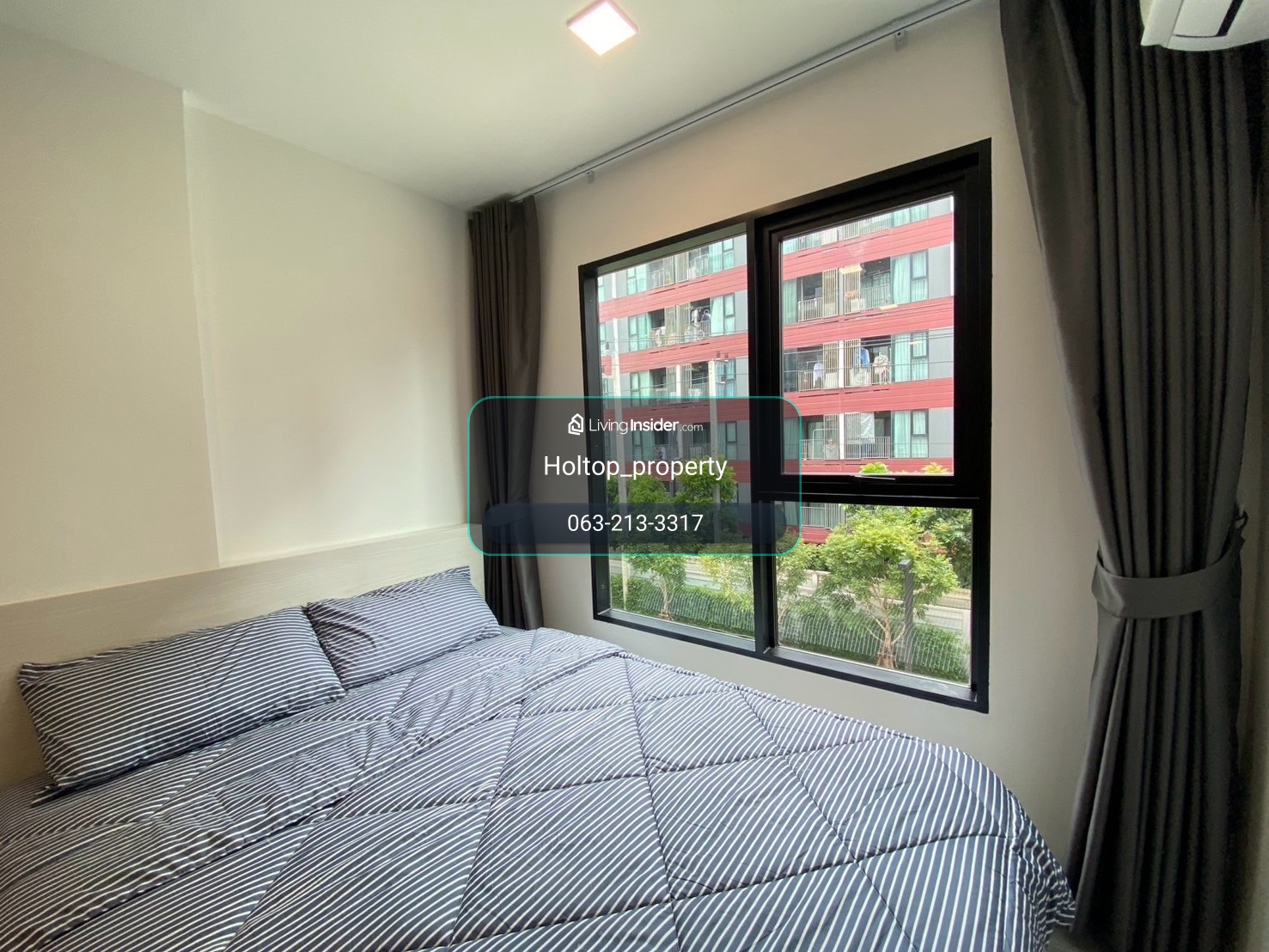#R10749 ให้เช่าคอนโด Kave Wonderland (TU Rangsit) – รูปที่ 4