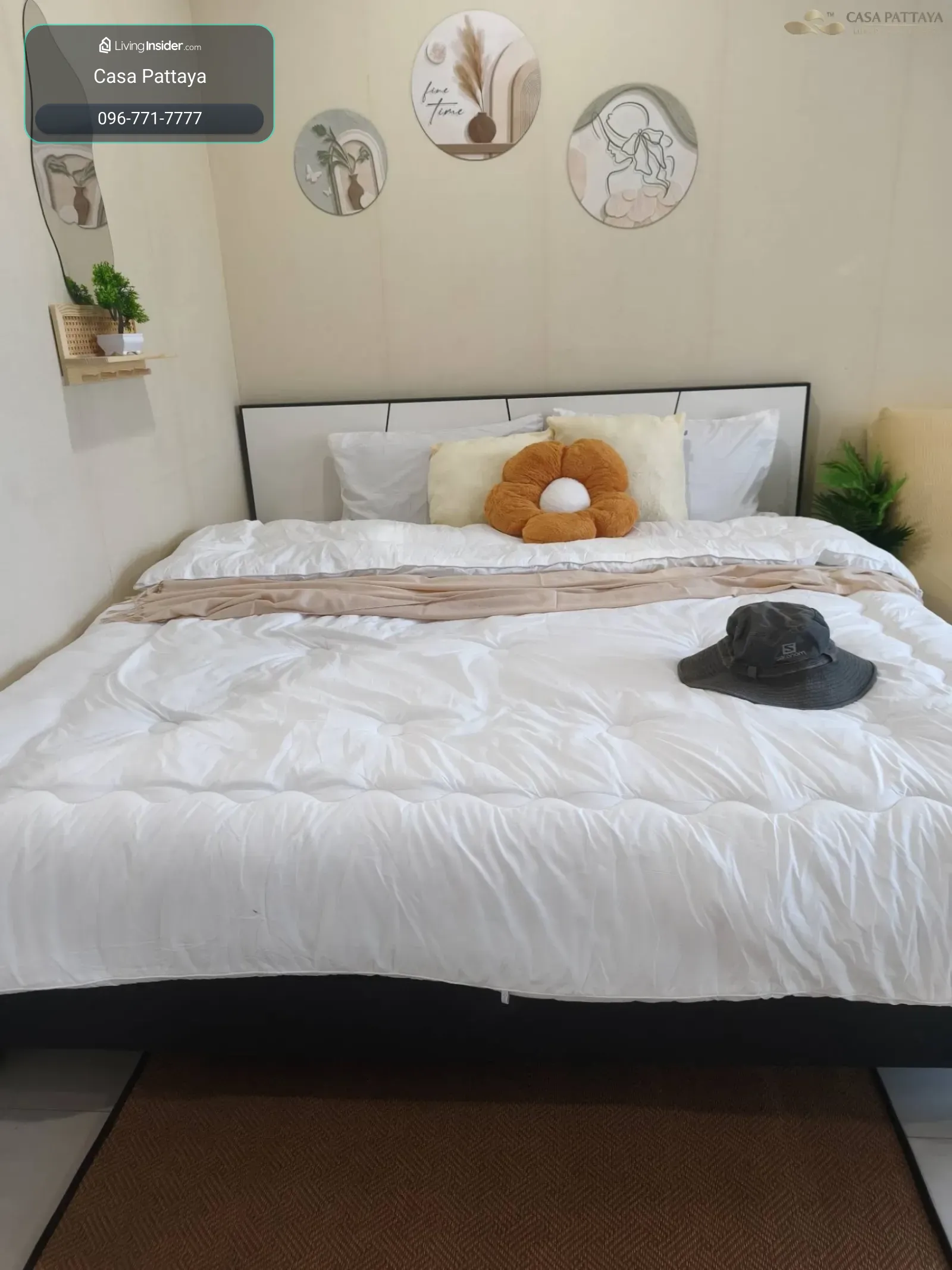Urgent Sale! A.D. Hyatt Condo Wongamat - Sea Views – รูปที่ 2