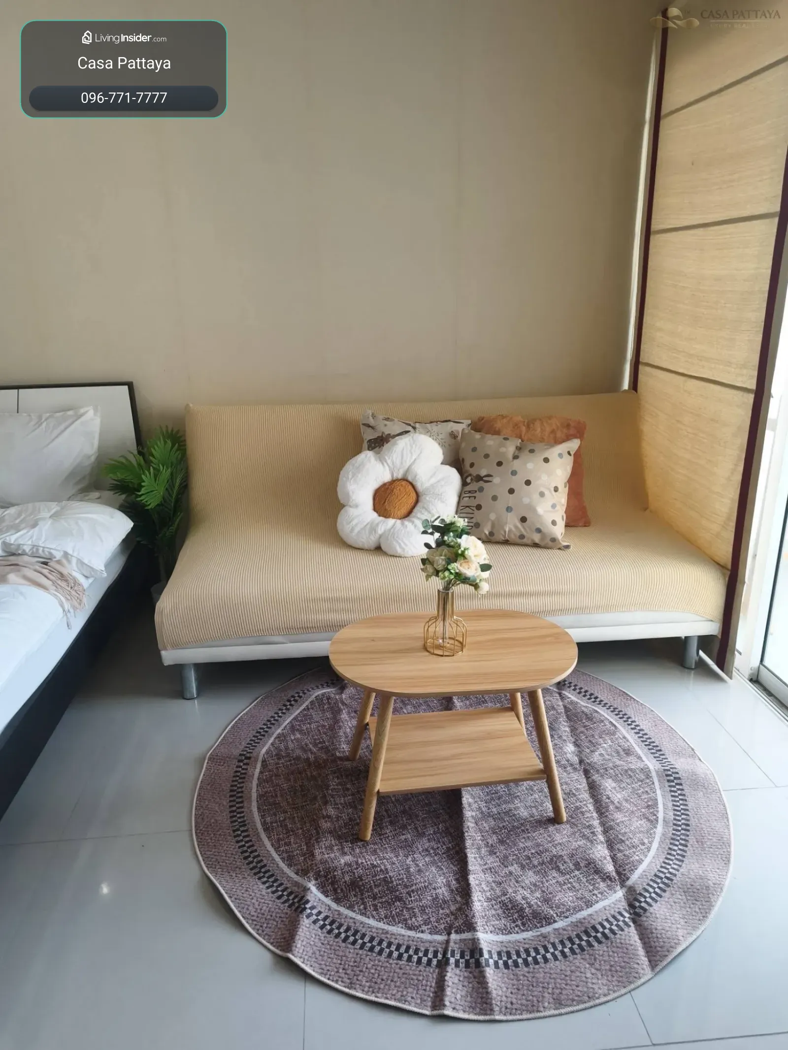 Urgent Sale! A.D. Hyatt Condo Wongamat - Sea Views – รูปที่ 4
