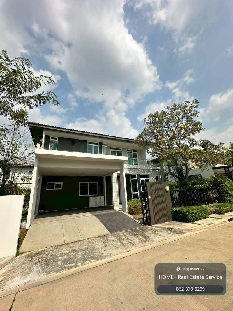 มัณฑนา เวสต์เกต / 4 ห้องนอน (เช่า), Mantana Westga / 4 Bedrooms (FOR RENT) FAIR088  – รูปที่ 2