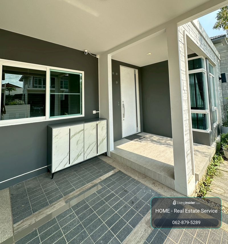 มัณฑนา เวสต์เกต / 4 ห้องนอน (เช่า), Mantana Westga / 4 Bedrooms (FOR RENT) FAIR088  – รูปที่ 3