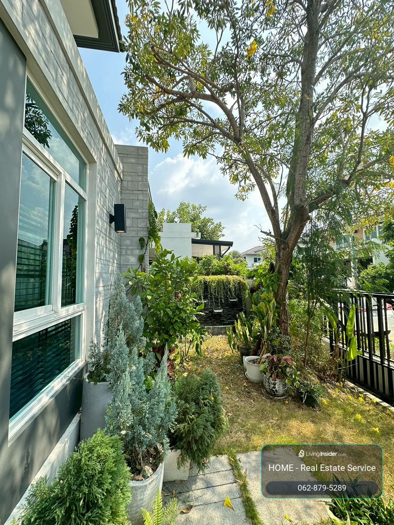 มัณฑนา เวสต์เกต / 4 ห้องนอน (เช่า), Mantana Westga / 4 Bedrooms (FOR RENT) FAIR088  – รูปที่ 4