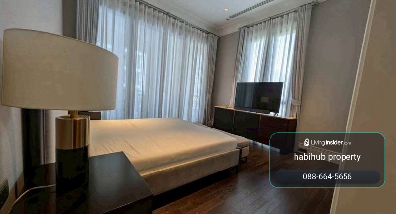 🏠✨ 98 ไวร์เลส (98 Wireless) | เช่าคอนโด Duplex 3 ห้องนอน (HBH-TB-108) – รูปที่ 4
