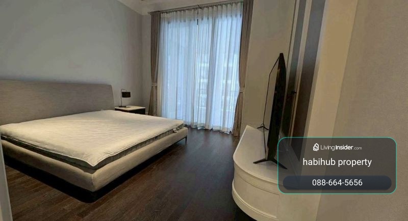 🏠✨ 98 ไวร์เลส (98 Wireless) | เช่าคอนโด Duplex 3 ห้องนอน (HBH-TB-108) – รูปที่ 3