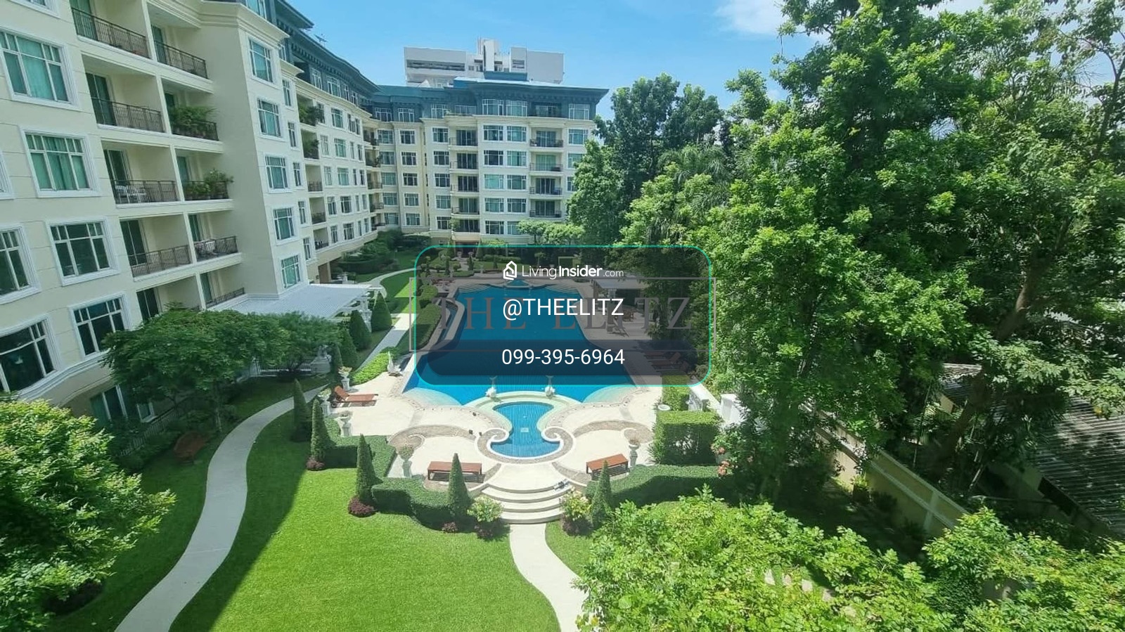✨ Rare Low-Rise Sanctuary Offering Absolute Privacy & Peace | Steps to Lumpini Park & MRT Lumpini ✨ – รูปที่ 4