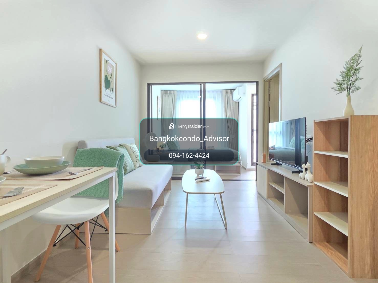 Good Day Sukhumvit 93 *NEW ROOM* 12,000/month ☎️Call: 094-162-4424 – รูปที่ 2
