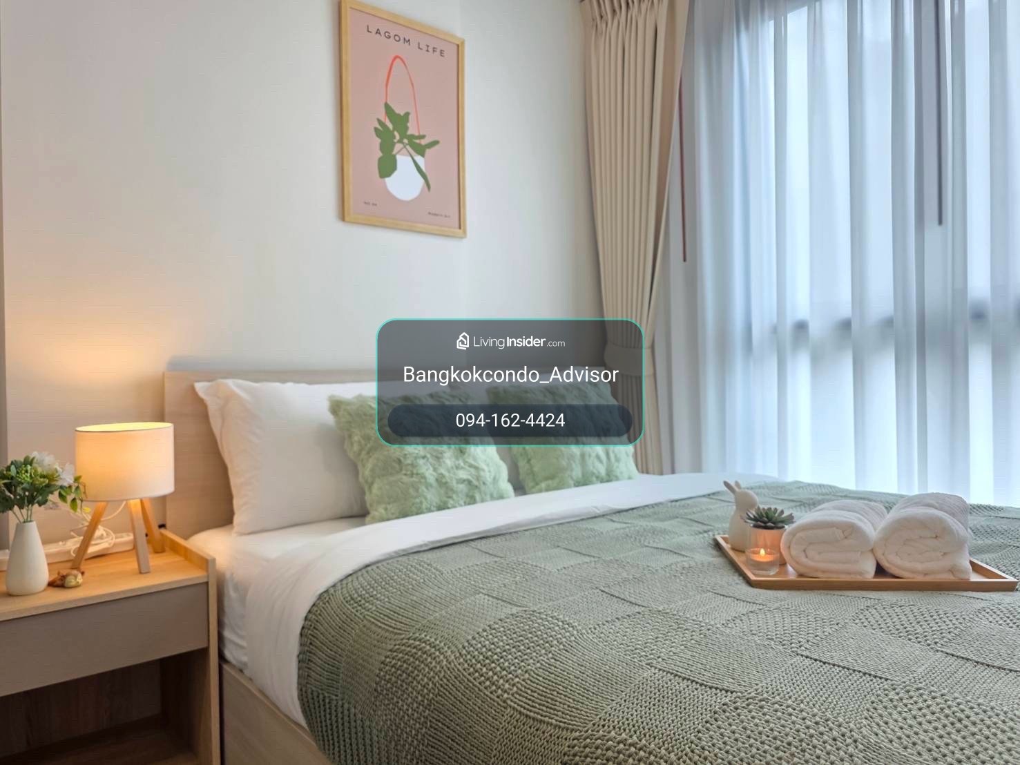 Good Day Sukhumvit 93 *NEW ROOM* 12,000/month ☎️Call: 094-162-4424 – รูปที่ 4