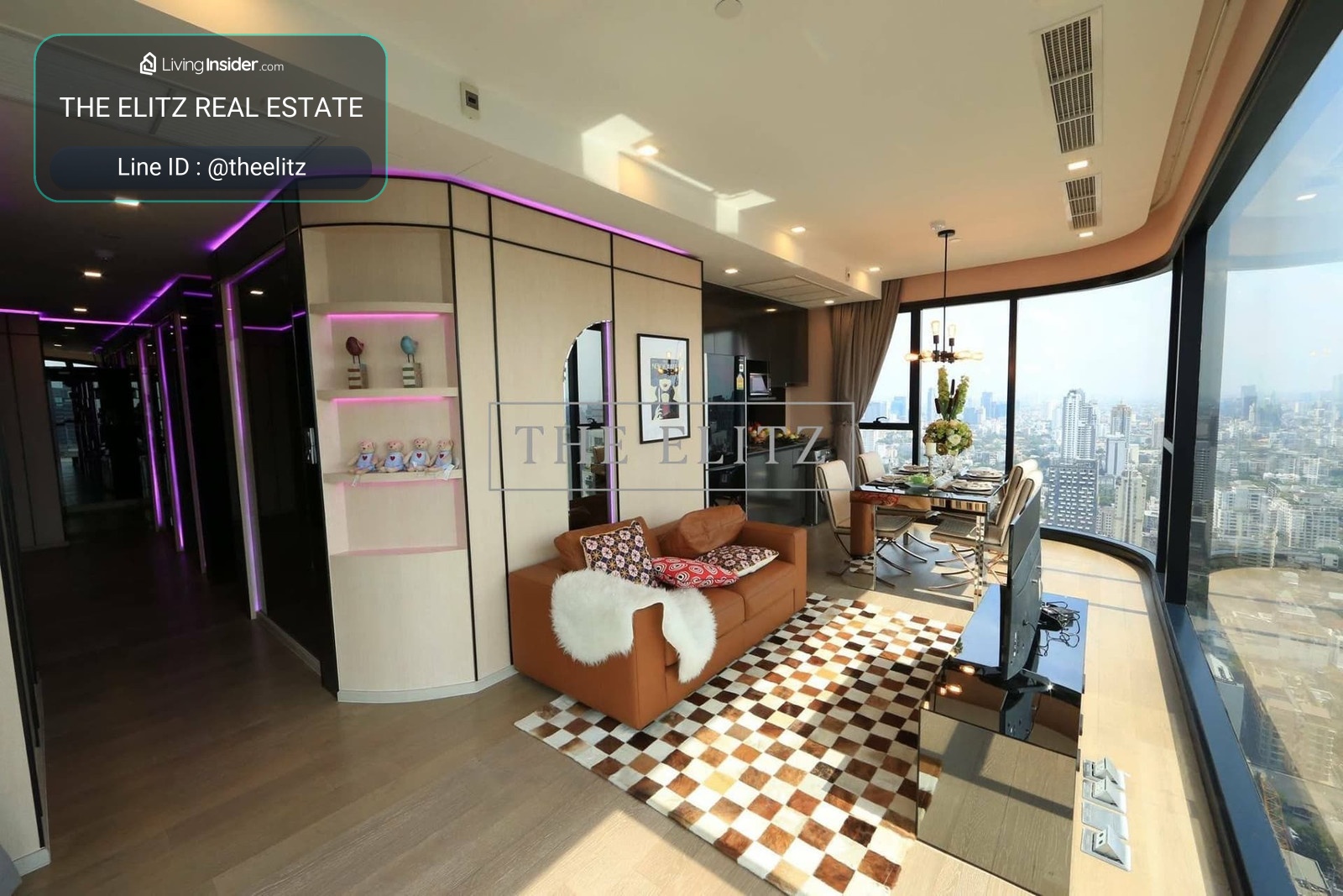✨ World-Class Iconic Landmark Condominium at Asoke Junction | 0 Meters from MRT Sukhumvit & BTS Asok ✨  – รูปที่ 2