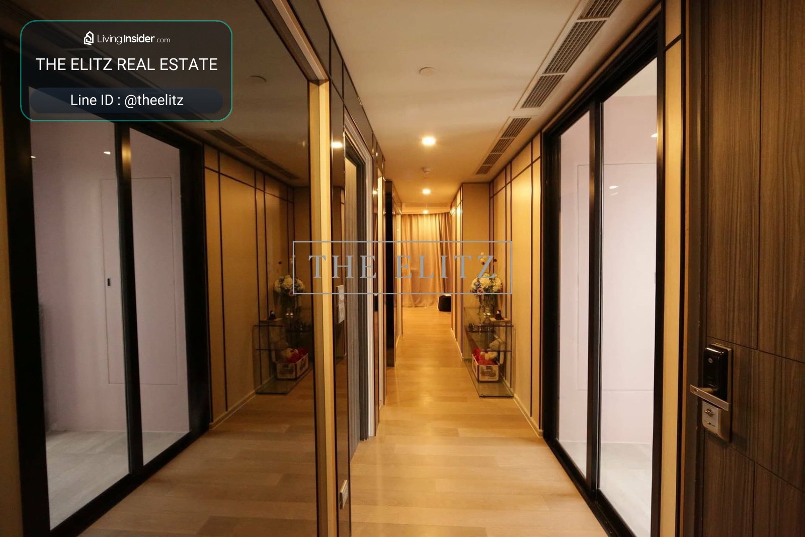 ✨ World-Class Iconic Landmark Condominium at Asoke Junction | 0 Meters from MRT Sukhumvit & BTS Asok ✨  – รูปที่ 4