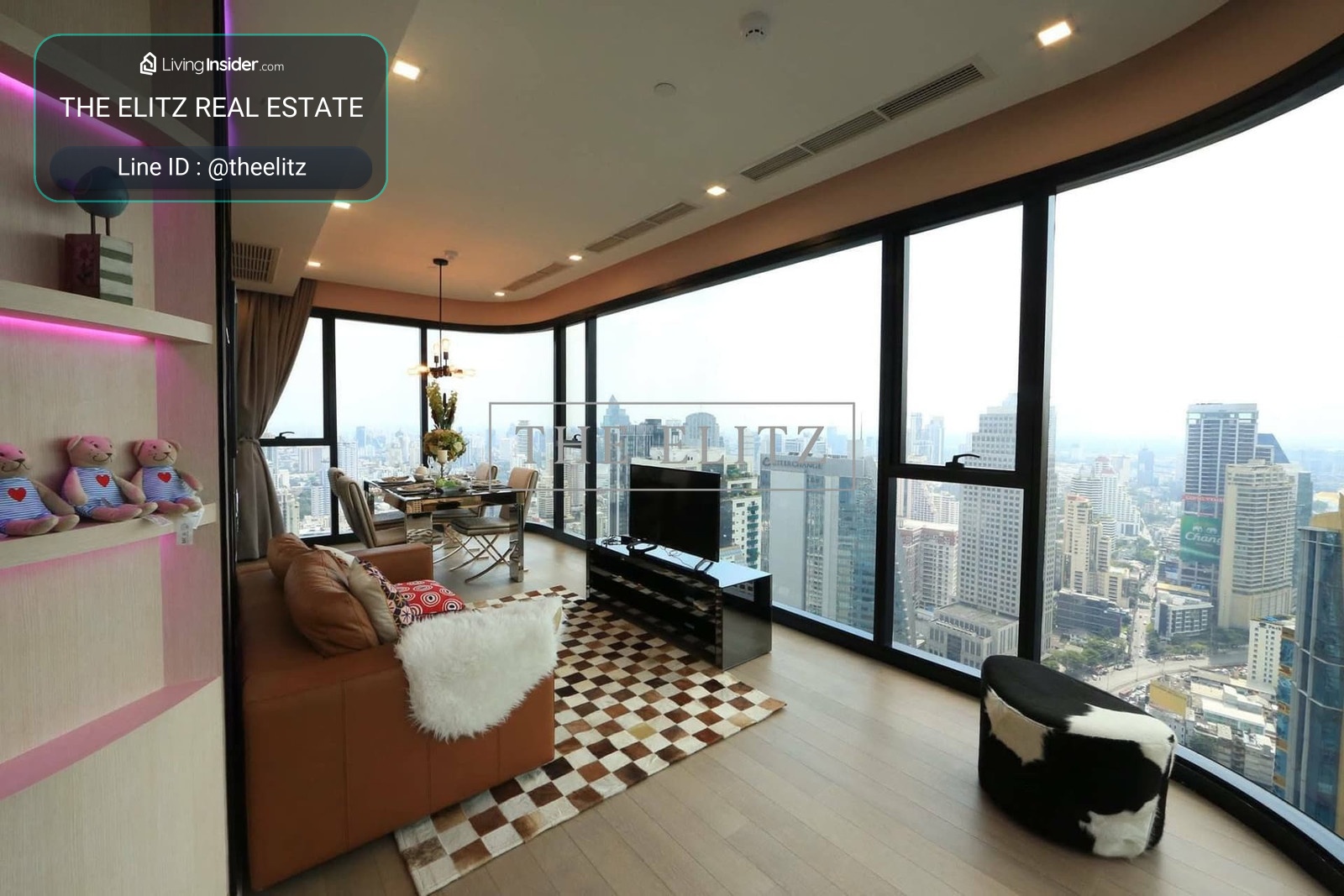 ✨ World-Class Iconic Landmark Condominium at Asoke Junction | 0 Meters from MRT Sukhumvit & BTS Asok ✨  – รูปที่ 3