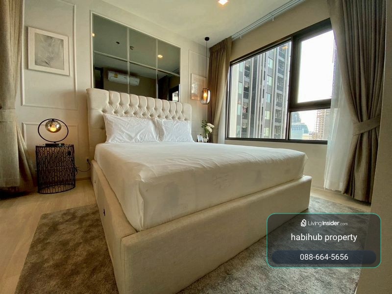 🏠✨ Life One Wireless | Condo for rent 1 bedroom (HBH-TB-141) – รูปที่ 4