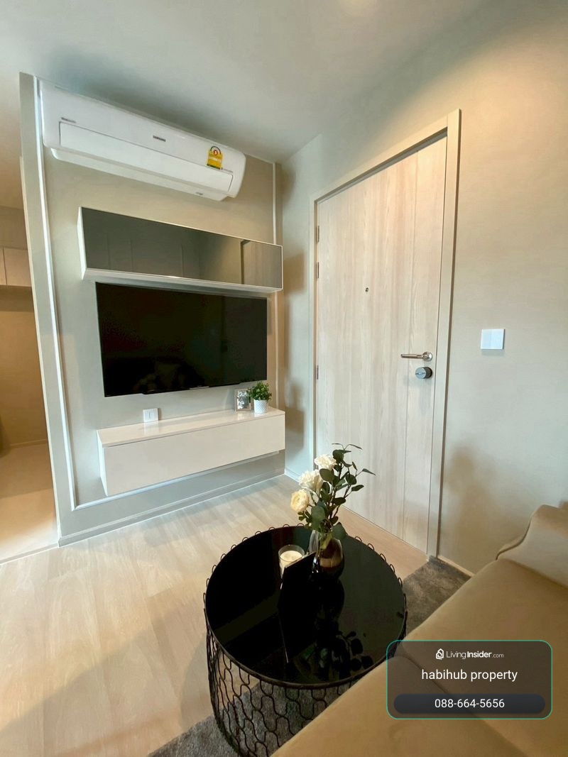 🏠✨ Life One Wireless | Condo for rent 1 bedroom (HBH-TB-141) – รูปที่ 3