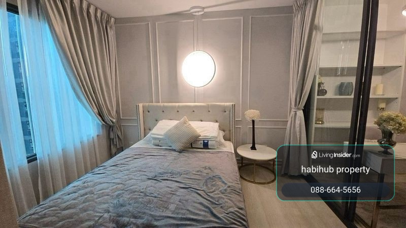 🏠✨ ไลฟ์ วัน ไวร์เลส (Life One Wireless) | เช่าคอนโด 1 ห้องนอน (HBH-TB-143) – รูปที่ 3
