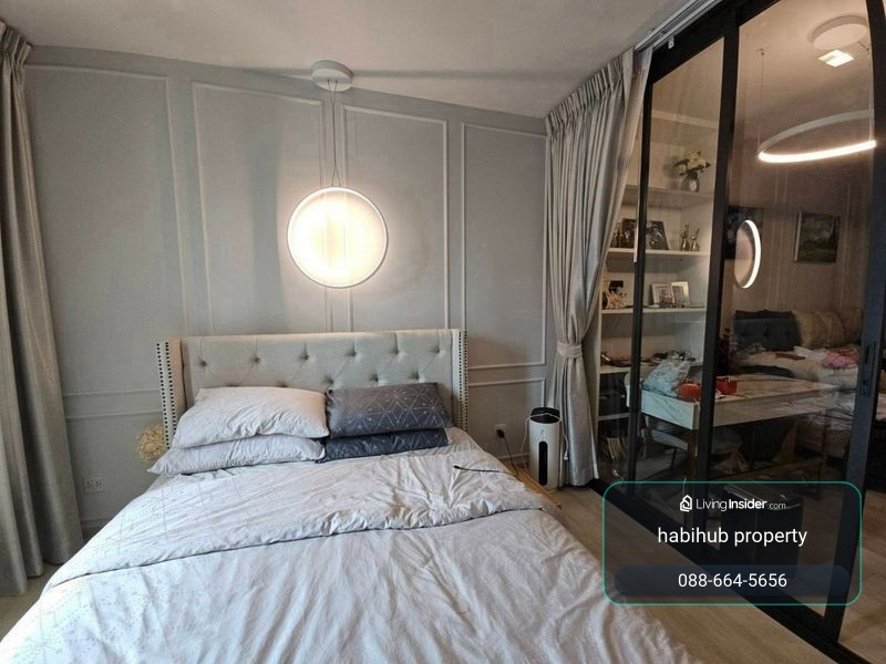 🏠✨ ไลฟ์ วัน ไวร์เลส (Life One Wireless) | เช่าคอนโด 1 ห้องนอน (HBH-TB-143) – รูปที่ 4
