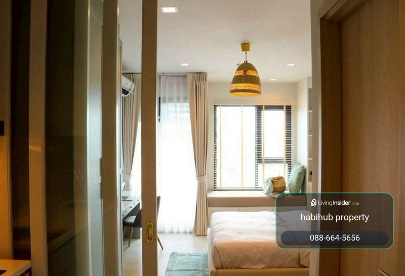 🏠✨ ไลฟ์ วัน ไวร์เลส (Life One Wireless) | ขาย/เช่า คอนโด Studio (HBH-TB-145) – รูปที่ 4