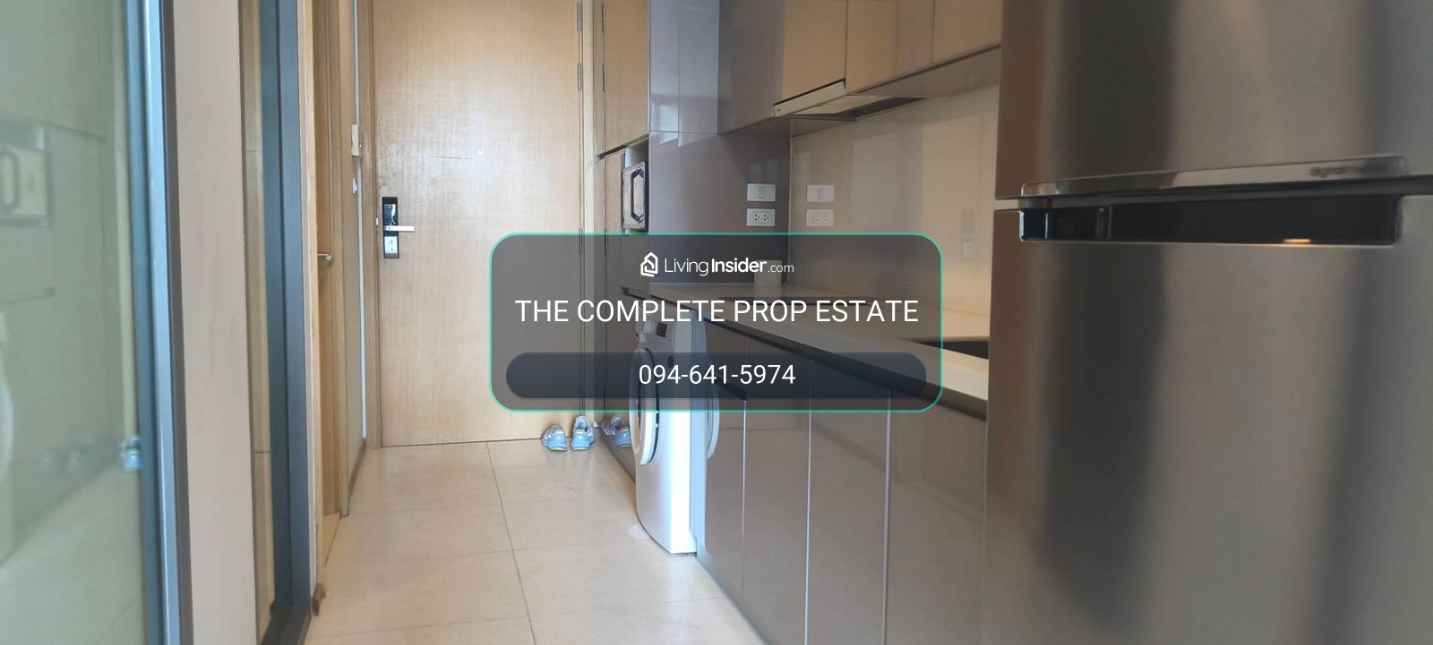 AVAILABLE NOW : ( FOR RENT ) 1 BEDROOM 45 SQ.M '' Call now 094-641-5974 '' – รูปที่ 4