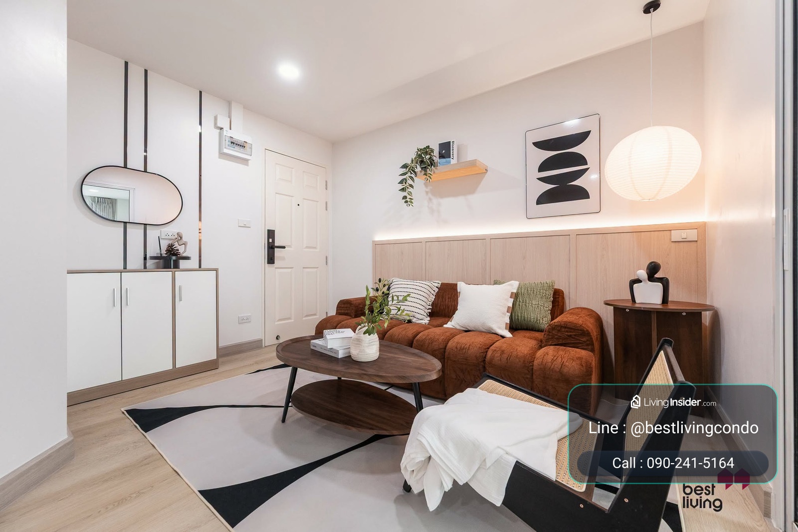 For sale The Tropical Condominium Sukhumvit 77 near BTS On Nut. – รูปที่ 2