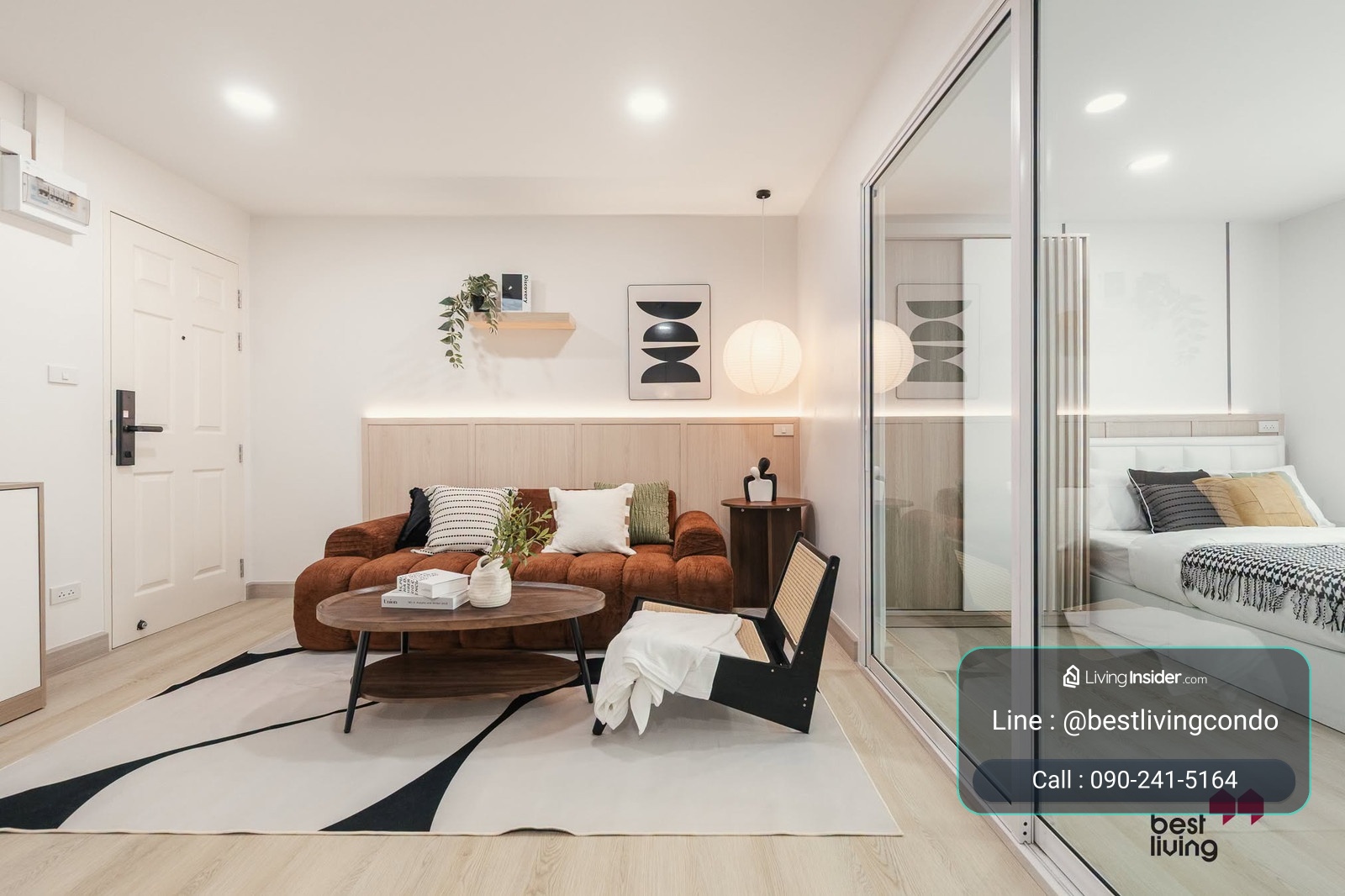 For sale The Tropical Condominium Sukhumvit 77 near BTS On Nut. – รูปที่ 3
