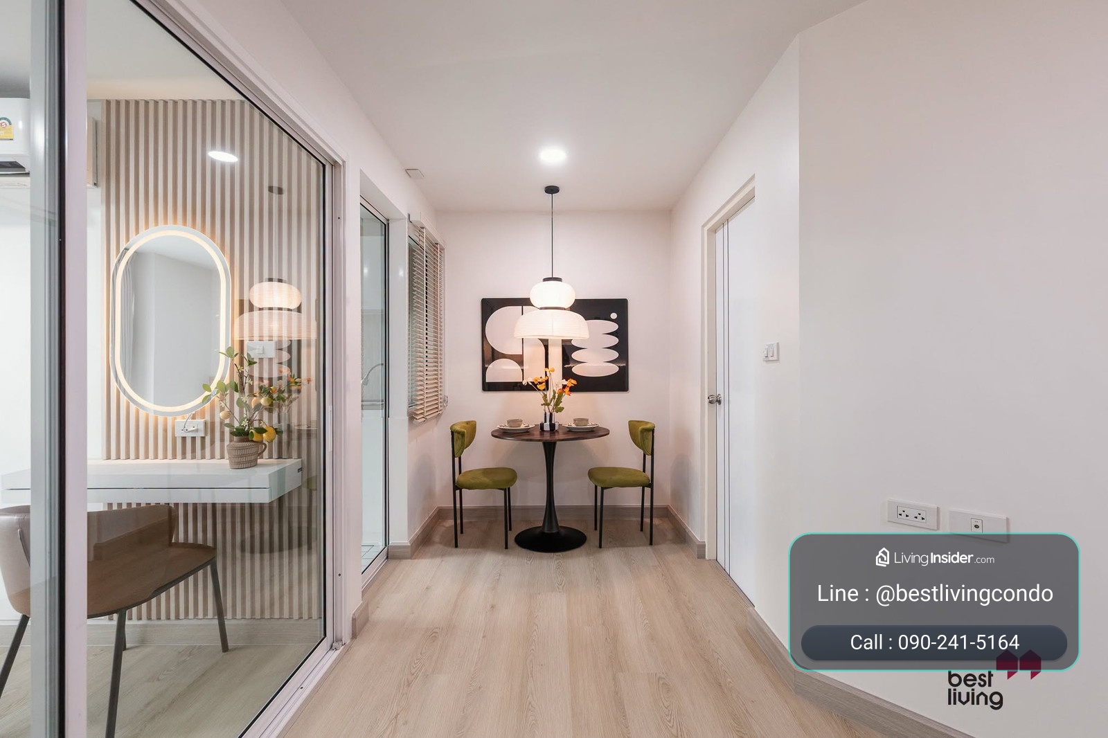 For sale The Tropical Condominium Sukhumvit 77 near BTS On Nut. – รูปที่ 4