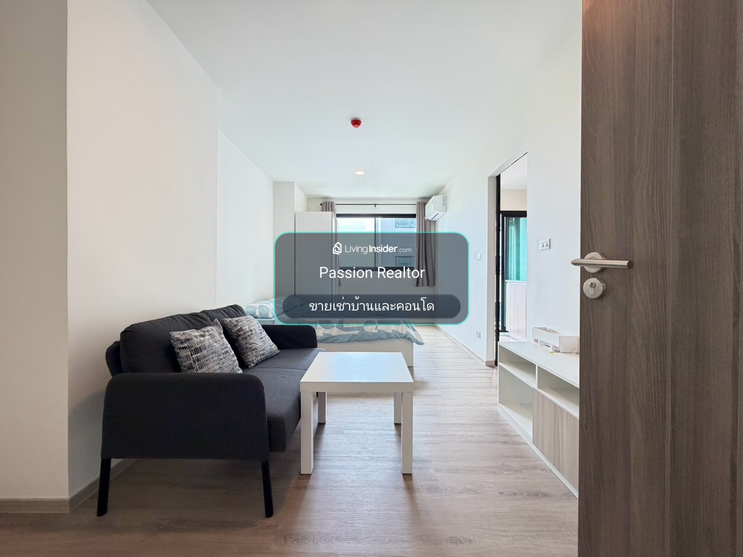 ❤️For rent 🚫NOT PET FRIENDLY 📍 The Origin Bangkae 💸 only 9,000 baht/month* – รูปที่ 3