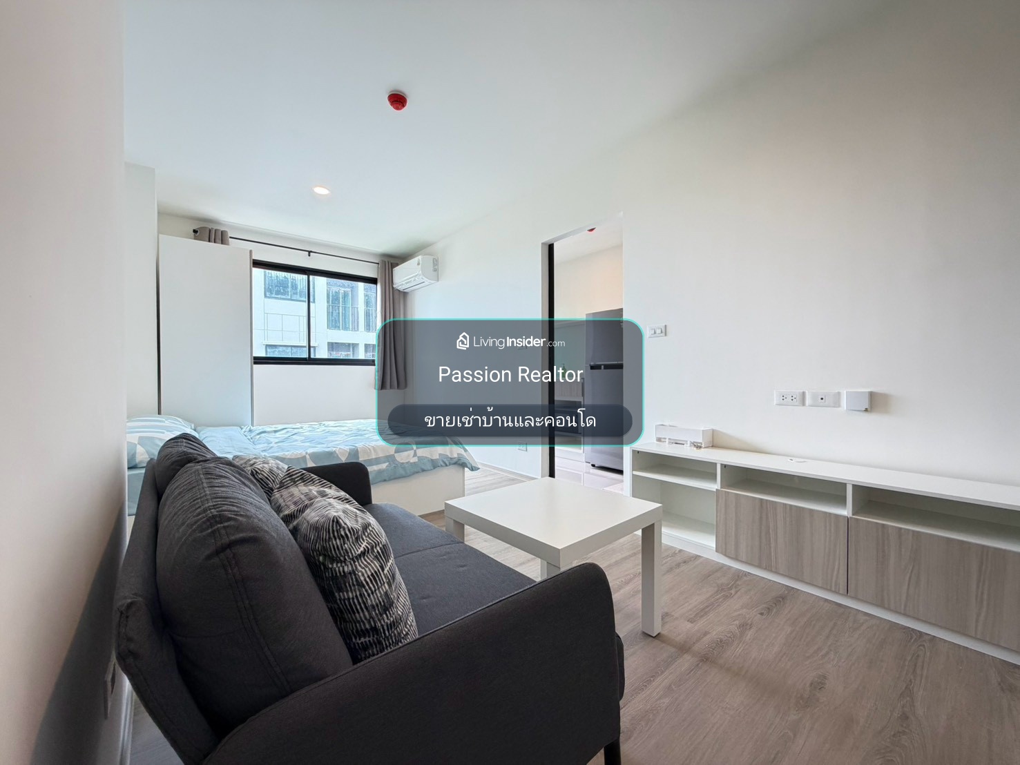 ❤️For rent 🚫NOT PET FRIENDLY 📍 The Origin Bangkae 💸 only 9,000 baht/month* – รูปที่ 2