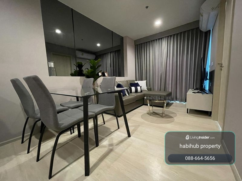 🏠✨ ไลฟ์ วัน ไวร์เลส (Life One Wireless) | เช่าคอนโด 2 ห้องนอน (HBH-TB-146) – รูปที่ 2