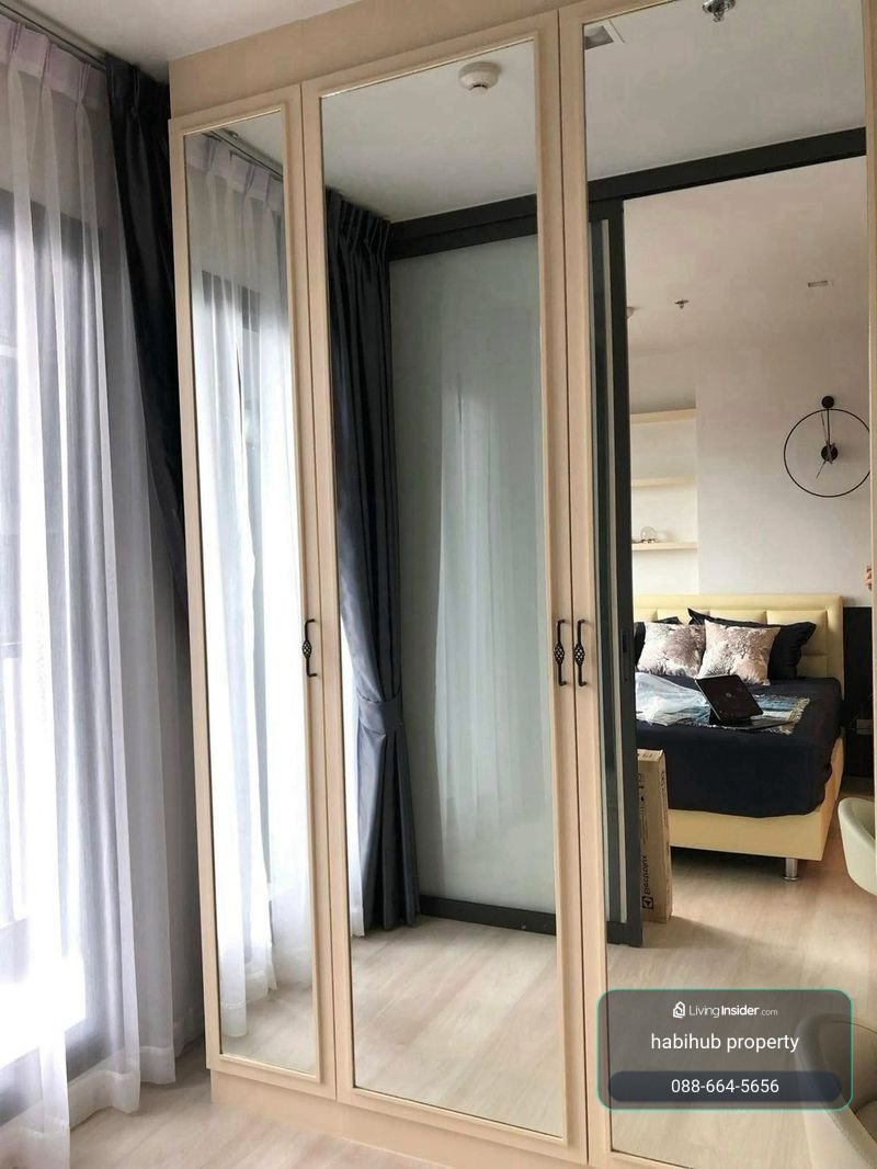 🏠✨ ไลฟ์ วัน ไวร์เลส (Life One Wireless) | เช่าคอนโด 1 ห้องนอน (HBH-TB-149) – รูปที่ 4