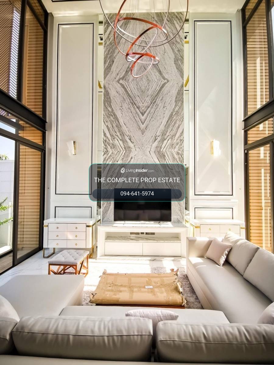 The Primary V เดอะ ไพรมารี่ วี ( FOR SALE )  76 Sq.w - 580 Sq.m   4 Bedroom 7 BATHROOM 4 PARKING   THE BEST UNIT FOR LIVING  – รูปที่ 2