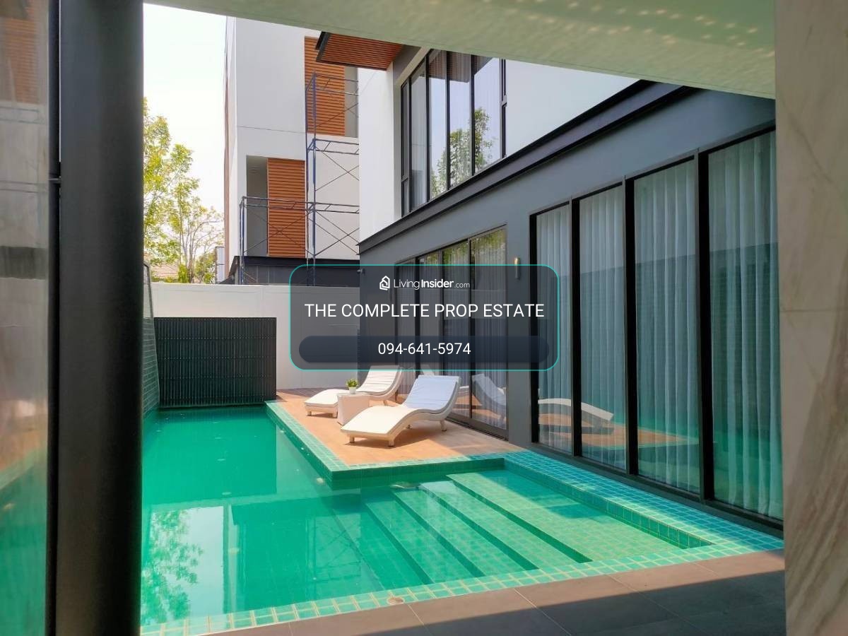 The Primary V เดอะ ไพรมารี่ วี ( FOR SALE )  76 Sq.w - 580 Sq.m   4 Bedroom 7 BATHROOM 4 PARKING   THE BEST UNIT FOR LIVING  – รูปที่ 4