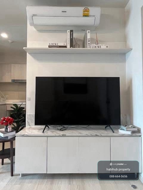 🏠✨ ไลฟ์ วัน ไวร์เลส (Life One Wireless) | เช่าคอนโด 1 ห้องนอน (HBH-TB-150) – รูปที่ 2