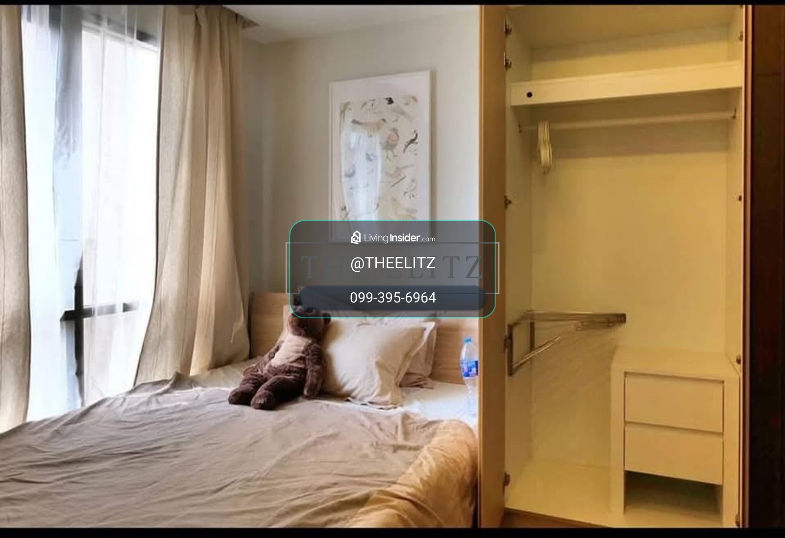 ✨ Pet-Friendly Lifestyle Residence with Full Modern Facilities | Tranquil Oasis in Central Bangkok ✨  – รูปที่ 4
