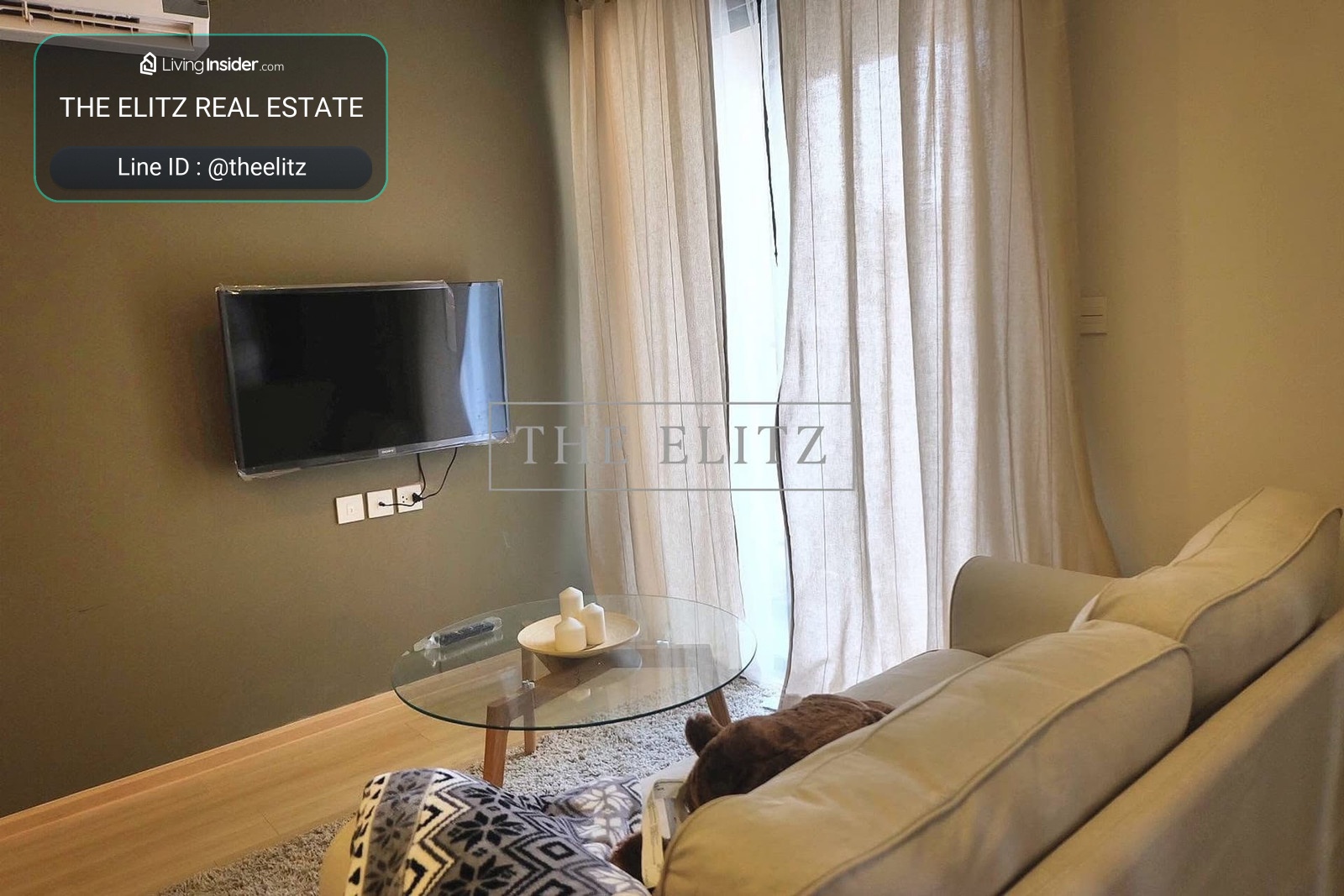 ✨ Cozy European-Style Residence Near BTS Ratchathewi | Walking Distance to Siam Shopping District ✨  – รูปที่ 3