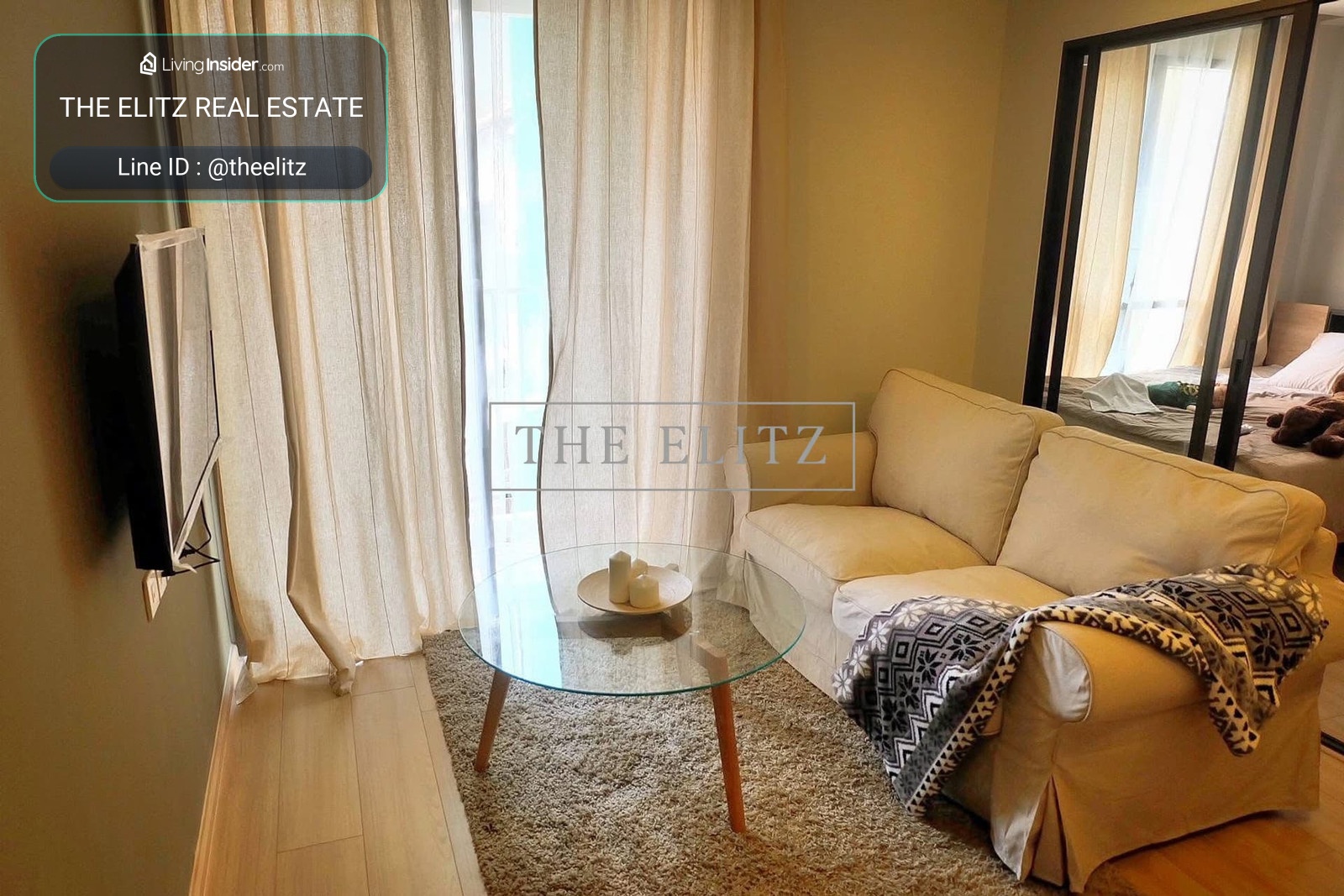 ✨ Cozy European-Style Residence Near BTS Ratchathewi | Walking Distance to Siam Shopping District ✨  – รูปที่ 2