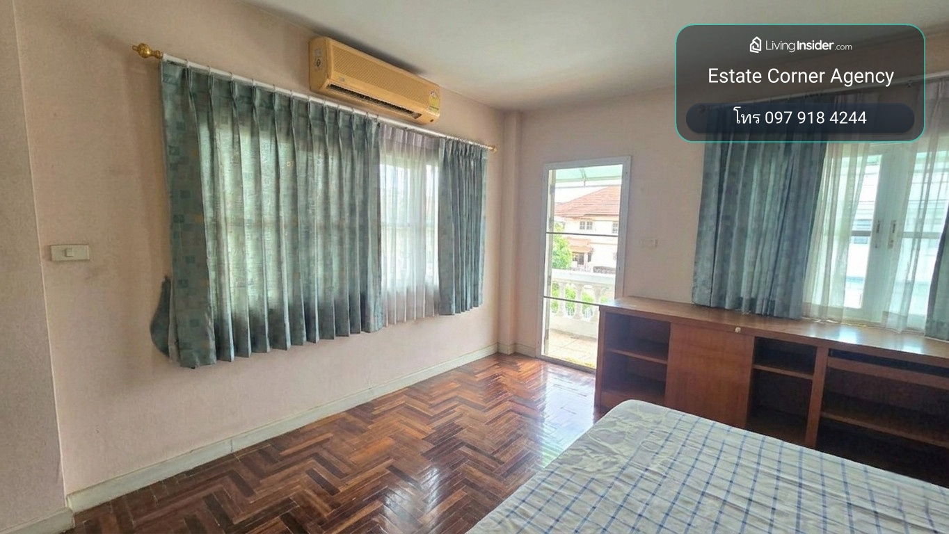 98028 - ขาย บ้านแฝด 2 ชั้น (หัวมุม) โครงการ ม.สุขสันต์ 11 ถ.กาญจนาภิเษก 005/1 แขวง หลักสอง เขตบางแค กทม. – รูปที่ 4