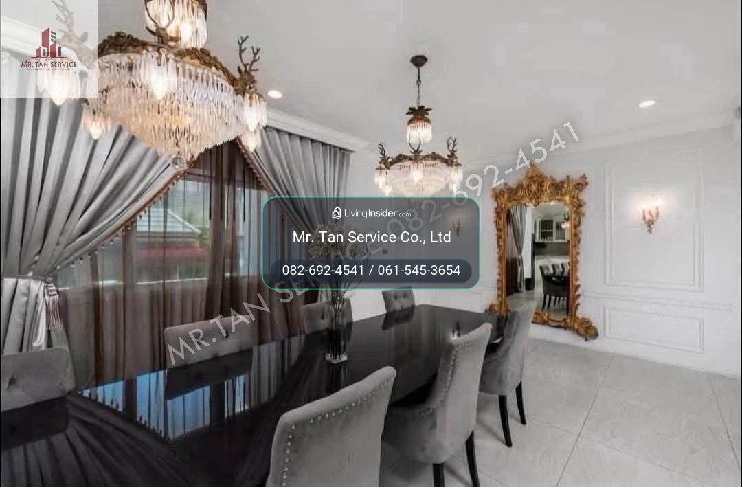 FOR SALE | Ultra Luxury Residence🔥  Nichada Thani Green Park 🔥 – รูปที่ 4