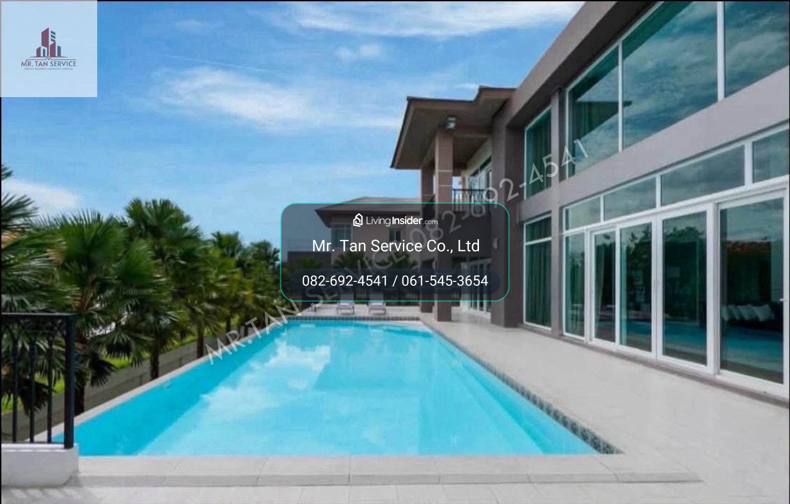 FOR SALE | Ultra Luxury Residence🔥  Nichada Thani Green Park 🔥 – รูปที่ 2