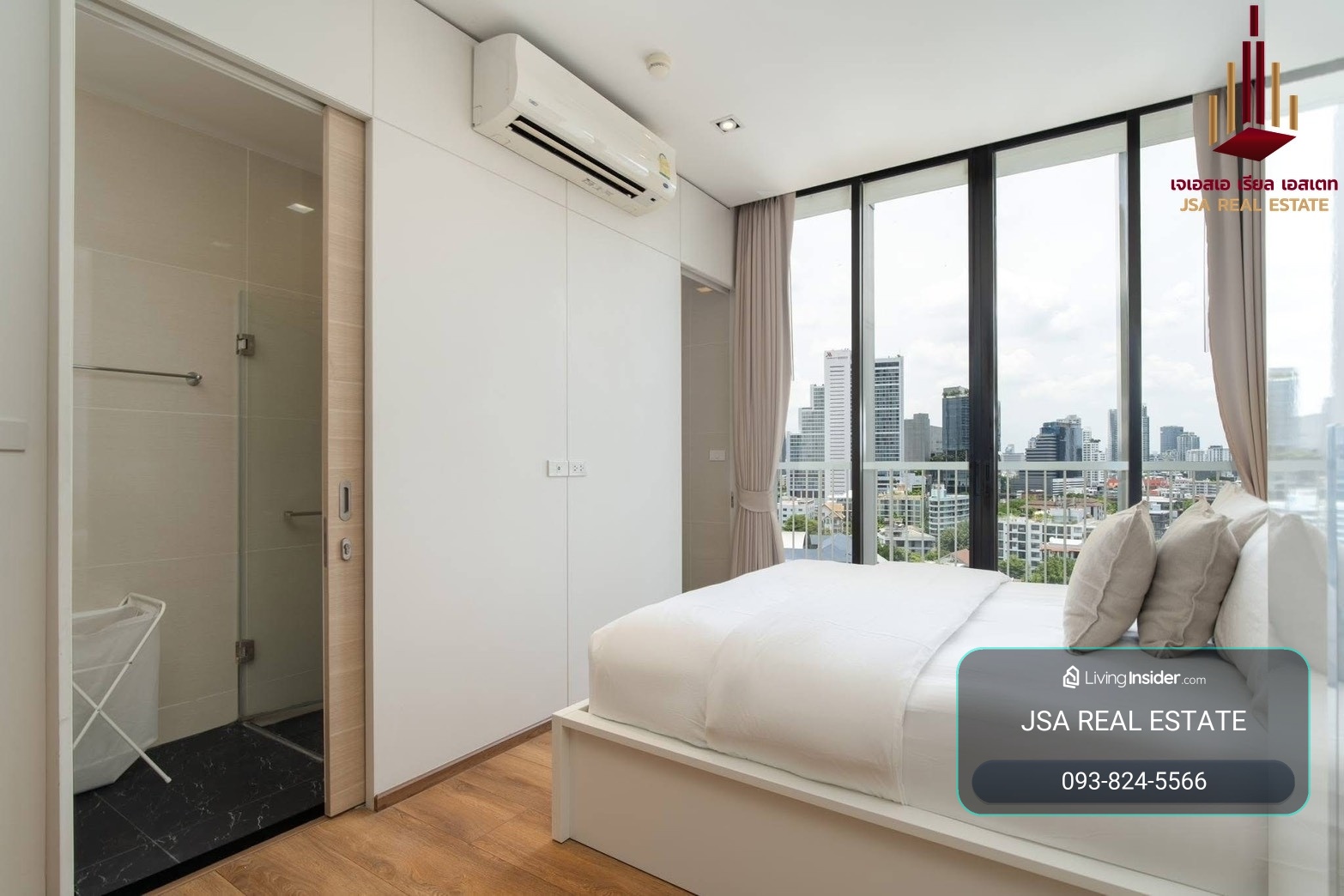 ✨ For Rent: Park Origin Phrom Phong Condo ✨💰 Only 20,500 THB/month  – รูปที่ 3