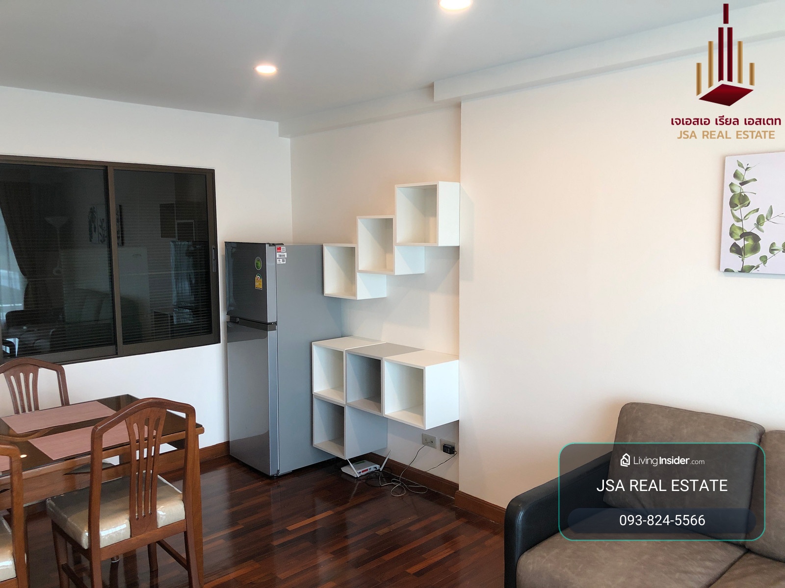 ✨ For Rent: Navin Court Condo ✨ 💰 Only 32,000 THB/month  – รูปที่ 3