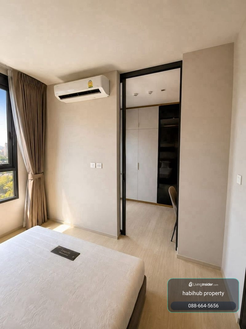 🏠✨ ไลฟ์ วัน ไวร์เลส (Life One Wireless) | เช่าคอนโด 1 ห้องนอน (HBH-TB-153) – รูปที่ 4