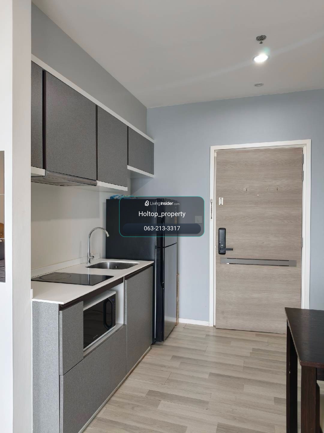 #R10769 Condo for rent/sale The Key Sathon-Charoen Rat. – รูปที่ 4
