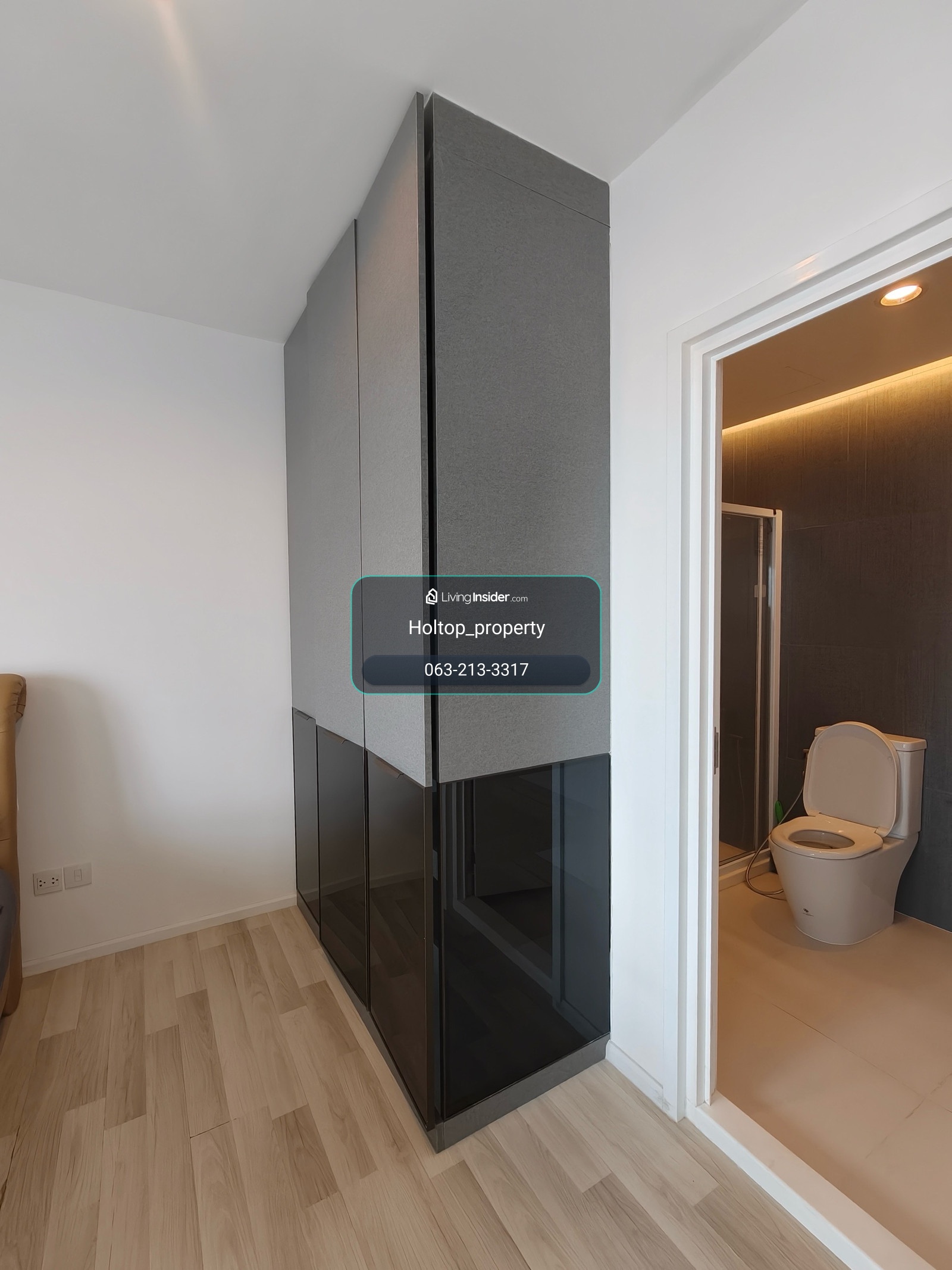 #R10769 Condo for rent/sale The Key Sathon-Charoen Rat. – รูปที่ 3