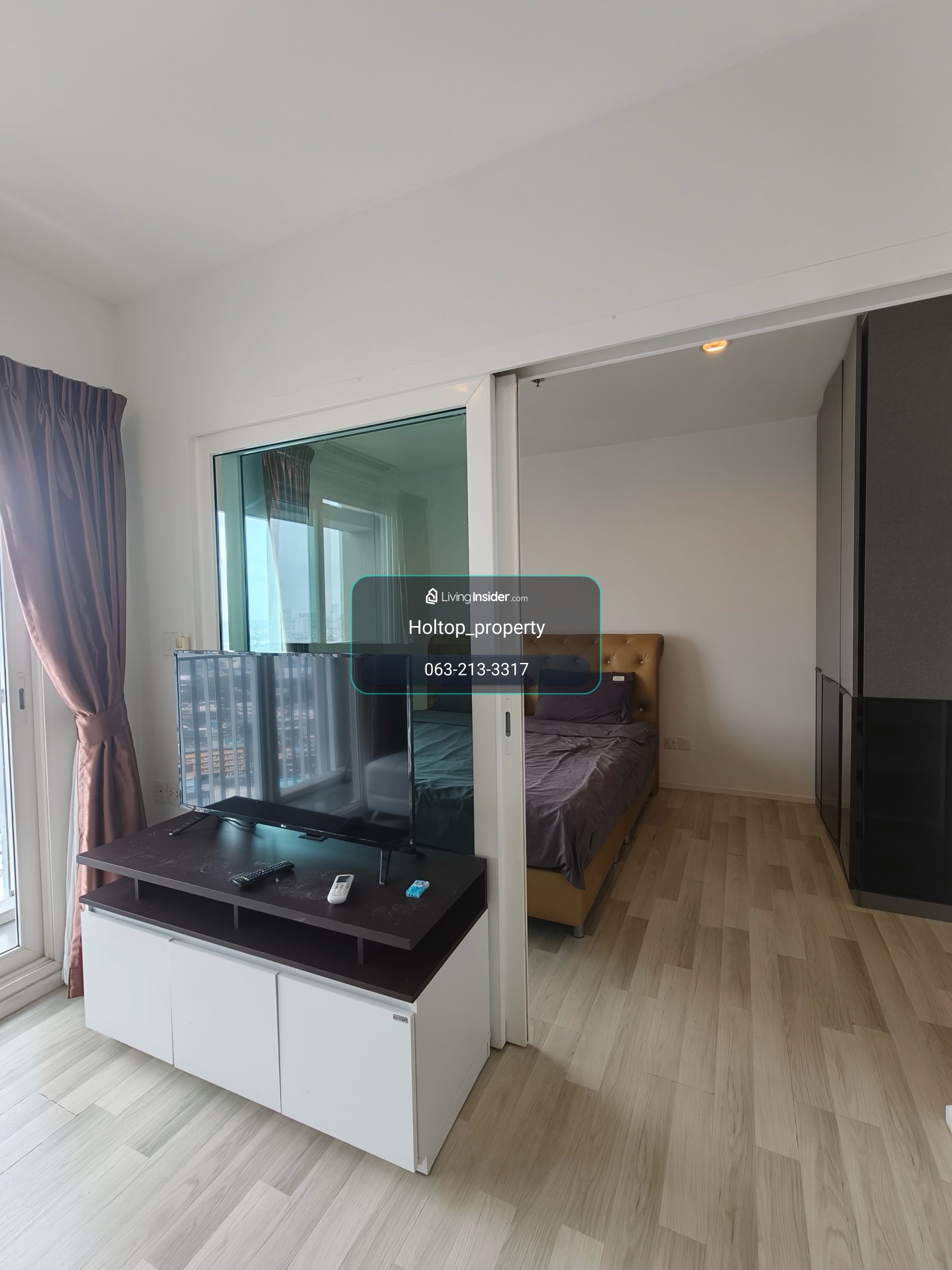 #R10769 Condo for rent/sale The Key Sathon-Charoen Rat. – รูปที่ 2